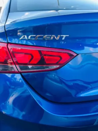2018 Hyundai Accent SEL
