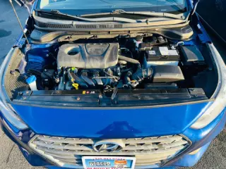 2018 Hyundai Accent SEL