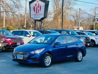 2018 Hyundai Accent SEL