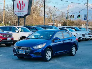 2018 Hyundai Accent SEL