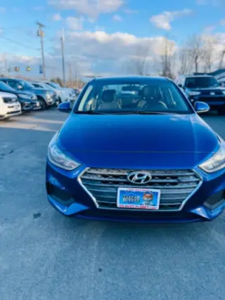 2018 Hyundai Accent SEL