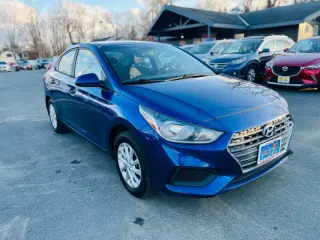 2018 Hyundai Accent SEL
