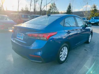 2018 Hyundai Accent SEL