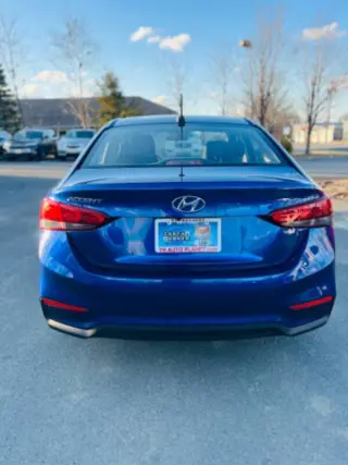 2018 Hyundai Accent SEL