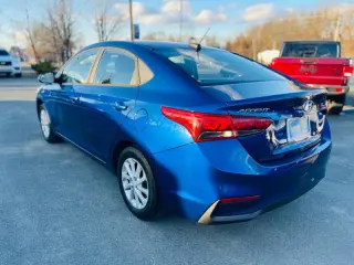 2018 Hyundai Accent SEL