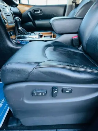 2014 Infiniti QX80
