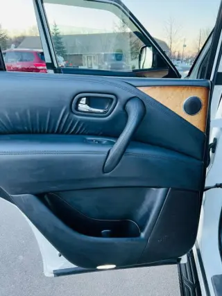 2014 Infiniti QX80