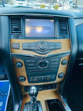 2014 Infiniti QX80