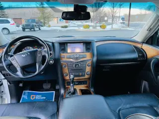 2014 Infiniti QX80