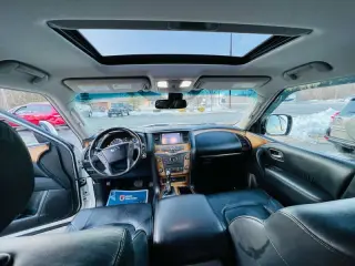 2014 Infiniti QX80
