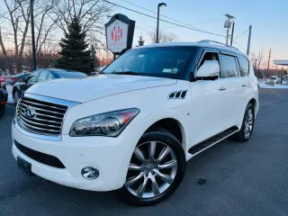 2014 Infiniti QX80