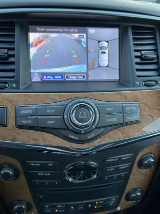 2014 Infiniti QX80