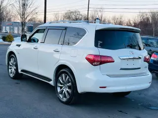 2014 Infiniti QX80