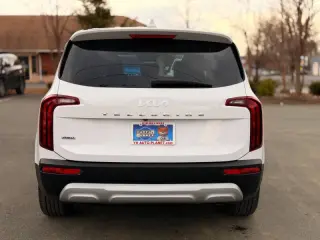 2022 Kia Telluride LX