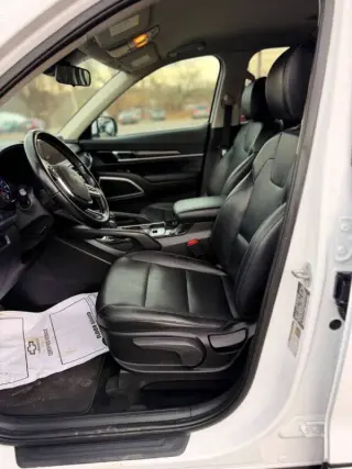 2022 Kia Telluride LX