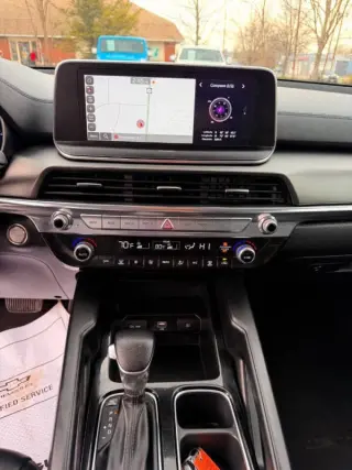 2022 Kia Telluride LX