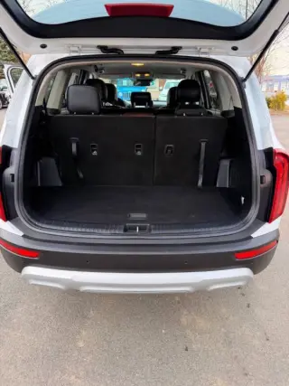 2022 Kia Telluride LX