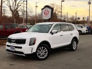 2022 Kia Telluride LX