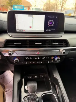 2022 Kia Telluride LX