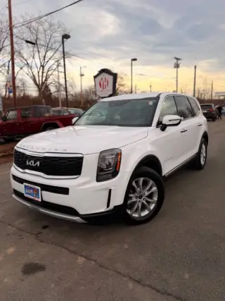 2022 Kia Telluride LX