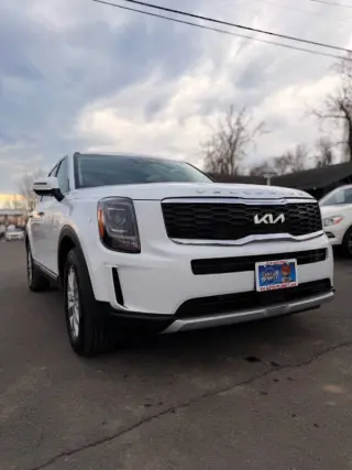 2022 Kia Telluride LX