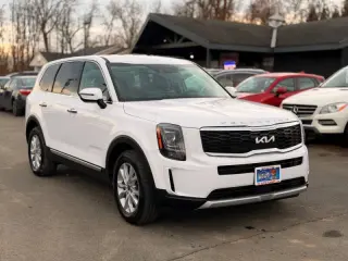 2022 Kia Telluride LX