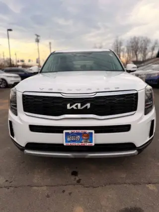 2022 Kia Telluride LX