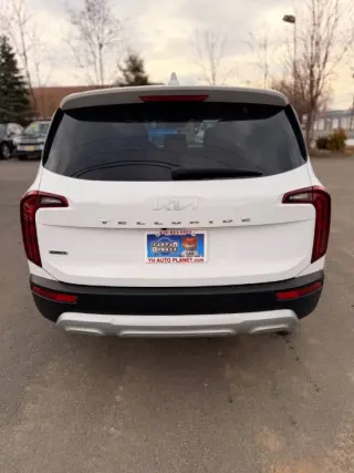 2022 Kia Telluride LX
