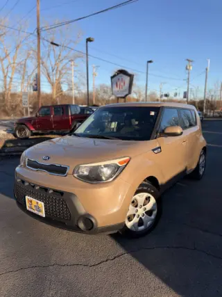 2015 Kia Soul