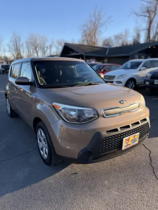 2015 Kia Soul