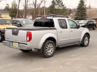 2012 Nissan Frontier SL