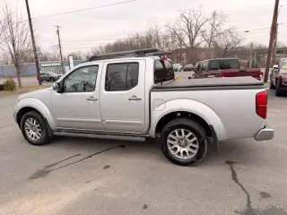 2012 Nissan Frontier SL