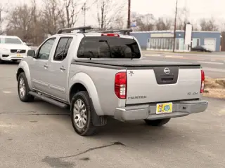2012 Nissan Frontier SL