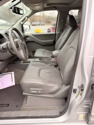 2012 Nissan Frontier SL