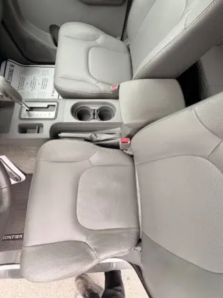 2012 Nissan Frontier SL