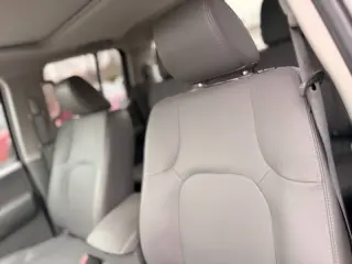 2012 Nissan Frontier SL