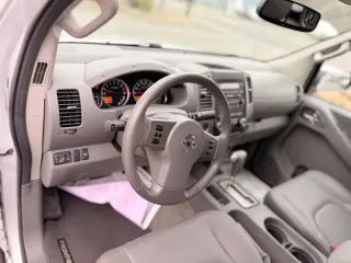 2012 Nissan Frontier SL
