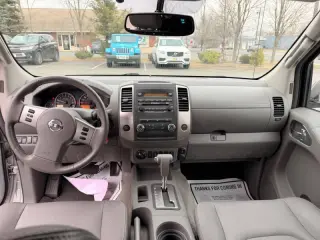 2012 Nissan Frontier SL