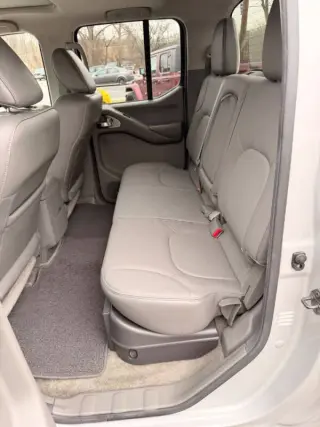 2012 Nissan Frontier SL