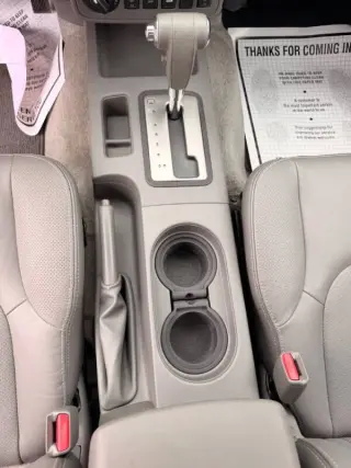2012 Nissan Frontier SL