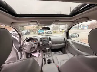 2012 Nissan Frontier SL
