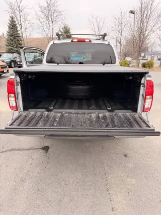 2012 Nissan Frontier SL