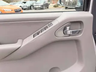 2012 Nissan Frontier SL