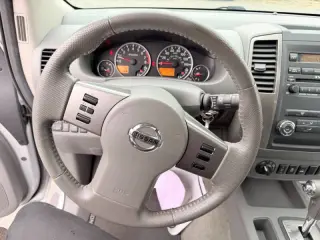 2012 Nissan Frontier SL