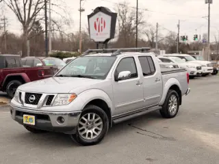 2012 Nissan Frontier SL