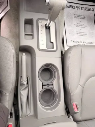 2012 Nissan Frontier SL