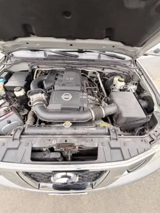 2012 Nissan Frontier SL