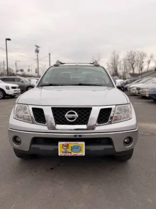 2012 Nissan Frontier SL