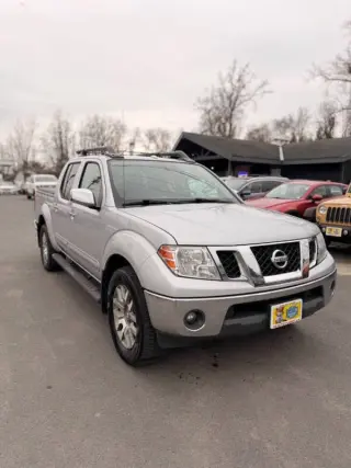 2012 Nissan Frontier SL