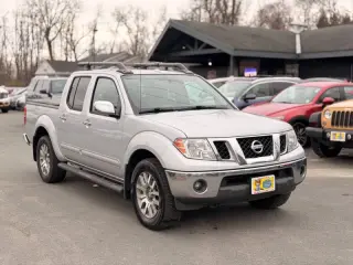 2012 Nissan Frontier SL